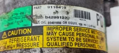 ���������� ������������ Opel Corsa B 1993-2000 042081230 042081230 ����