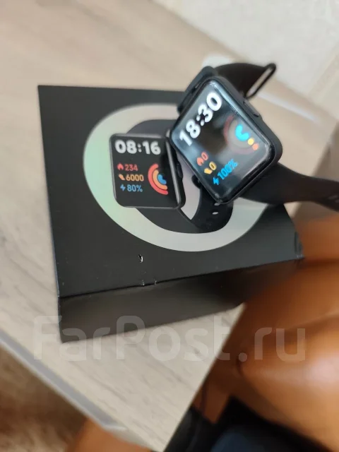 Redmi Watch 2 Lite. GPS ����
