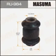 ����������� Masuma Chevrolet AVEO (T250) 08-11 front Masuma ������� RU-984 | �������� �� ��, ������, 5 ����� | �������� �� 12 ��� | ������ � �������...