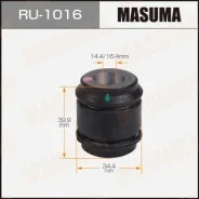 ����������� Masuma Renault Duster II 21- rear Masuma ������� RU-1016 | �������� �� ��, ������, 5 ����� | �������� �� 12 ��� | ������ � ������� | �����...
