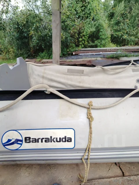 Barrakuda. ����� 3,4��., ��������� ��� ��������� ����