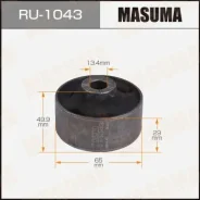 ����������� Masuma Skoda Octavia 08-18 front RU-1043 RU1043 ����