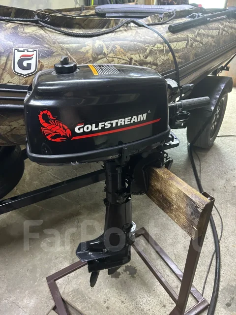 Golfstream. 5��.�., 2-�������, ����������, ���� S (381 ��), 2019 ��� ����