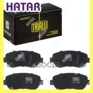 ������� ��������� �������� ��� ����������� Faw Bestune T77 18- ����� Trialli PF2308 PF2308 ����