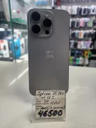 Apple iPhone 15 Pro. �/�, 128 ��, �����, 4G LTE ����