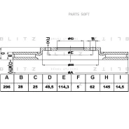 ���� ��������� ������������� | ����� | Blitz BS0332 BS0332 ����