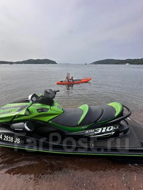 Kawasaki Ultra 310 LX. 2016 ��� ����