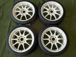 RAYS Volk Racing CE28N 10 Spoke