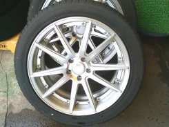 RAYS Black Fleet V625C