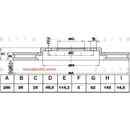 ���� ��������� �������������, ����� Blitz BS0332 BS0332 ����