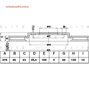 ���� ��������� �������������, ����� Blitz BS0310 BS0310 ����