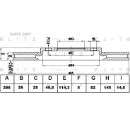 ���� ��������� ������������� | ����� | Blitz BS0332 BS0332 ����