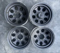 Mickey Thompson Pro-5 ET Drag