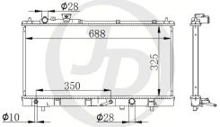 �������� ��������� A, T (������ ������ ���-������) (F0108919) JD [JPR0015] JPR0015 ����