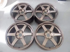 RAYS Volk Racing TE37 Saga