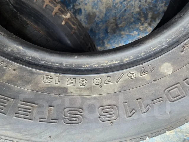 Bridgestone RD116 Steel. ������, �/�, ����� 20 % ����