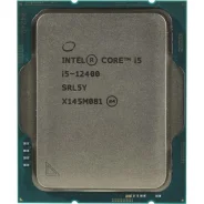 Intel Core i5-12400F