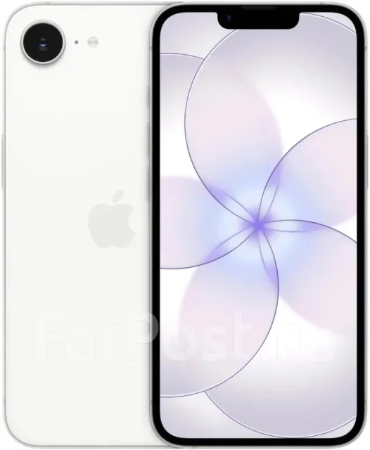 Apple iPhone 17e. �����, 256 ��, �����, 3G, 4G LTE, 5G, NFC, ������� �������, ������������ �������. ��� ����� �� ���������� ����