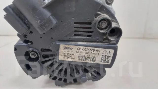 ��������� Citroen C4 2010-2024 [9666997980] 9666997980 ����