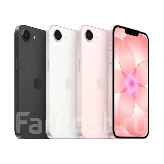 Apple iPhone 17e. �����, 256 ��, ������, 3G, 4G LTE, 5G, NFC, ������� �������, ������������ �������. ��� ����� �� ���������� ����