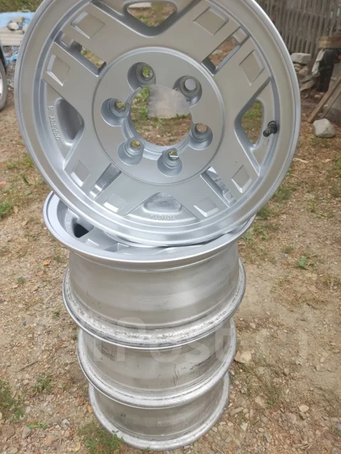 Jic. 7.0x15", 4x98, 6x139.7, ET8, �� 106���. ����