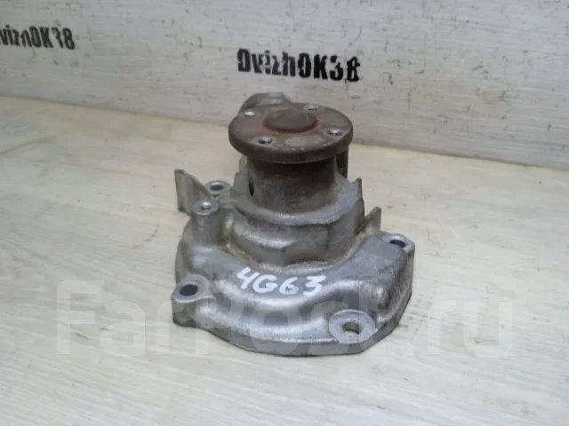 ����� 4G63 Mitsubishi+ MD977311 ����