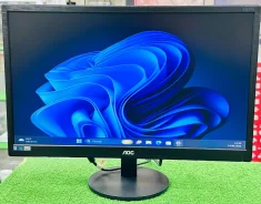 AOC. 21.5", ���������� �� (LCD, LED, QLED) ����