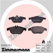 ������� ���� Mercedes C-Class (W204) C-Class ���� (C204) C-Class ��������� (S204)E-Class (W212) ���� 242531751 Zimmermann 242531751 242531751 24253175...