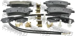 ������� ������ FORD Transit 14- 2101-TTFR Febest 2101-TTFR 2101-TTFR 2101TTFR ����