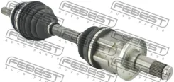 ������ � ����� Toyota Hilux 15- 0114-GUN126 Febest 0114-GUN126 0114-GUN126 0114GUN126 ����