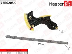 �������� ���� ��� �������������� ���� Mercedes-Benz M 271,820,860 77B0205K MasterKit 77B0205K 77B0205K 77B0205K ����
