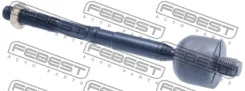 ���� ������� Renault Duster, Kaptur, Nissan Terrano D10 2014- 2422-DUST Febest 2422-DUST 2422-DUST 2422DUST ����