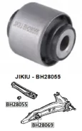 ����������� Honda Civic Ferio EK Jan 95 Jan 1 BH28055 Jikiu BH28055 BH28055 BH28055 ����