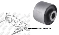 ����������� Mitsubishi Pajero V14W Jan 91 Jan 4 BH23056 Jikiu BH23056 BH23056 BH23056 ����