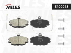������� ��������� �������� (� ��������) (����� Low-Metallic) Renault Logan 04-/Sandero 08-/CLIO 91- (TRW GDB807) E400048 Miles E400048 E400048 E400048...