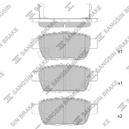������� ��������� �������� Honda Ridgeline 06, Acura TL 09 SP1430 Sangsin SP1430 SP1430 SP1430 ����