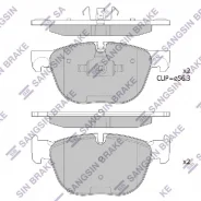 ������� ��������� �������� BMW X5 E70 3.0 07 SP2172 Sangsin SP2172 SP2172 SP2172 ����