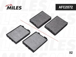 ������ ������ �������� (�������� 2 ��) BMW E39 (Filtron K1075A-2x MANN CU2736-2) AFC2072 Miles AFC2072 AFC2072 AFC2072 ����