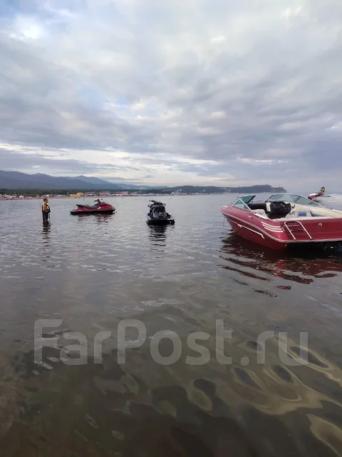 Searay. 1992 ���, ����� 6,5��., ��������� ������������, 230��.�., ������ ����