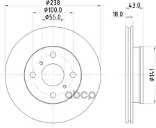 ���� ��������� | ����� | Toyota Starlet (_P9_) 1.3 (EP91_) 01.1996 - 10.1999 Toyota Starlet (_P8_) 1.3 12V (EP81_) 12.1989 - 12.1992 Nisshinbo ���. ND...
