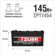 Zubr. 145��.�., F51, 950��., ������ ����