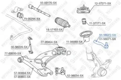 ���������� ������� ����� Toyota Corolla Toyota Premio 1.8 (ZZT240) 0107/ Toyota Premio 2.0 (AZT240) 0107/ Toyota Yaris / VIOS 1.3 (NCP92_, NCP92R) 061...