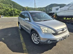 Honda CR-V. RE4, K24A ����