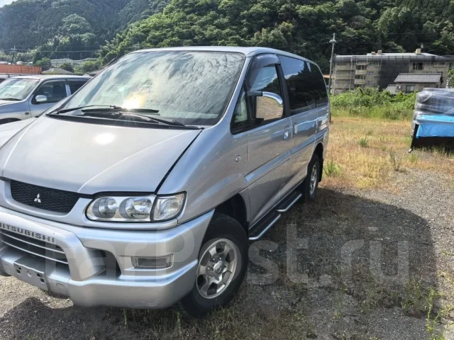 Mitsubishi Delica. PD6W, 6G72 ����