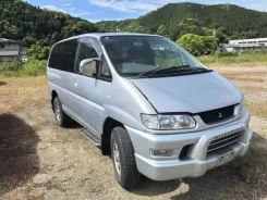 Mitsubishi Delica. PD6W, 6G72 ����