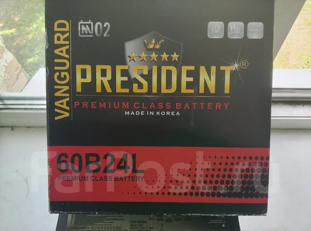 President. 50��.�., B24, 450��., ������������ ����� ����