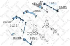 ���� ���. MB W204/W212/S212/W221 05 | ����� ��� | MB E-Class E 250 CDI / BlueTEC 4-matic (212.282, 212.297) 1016/ MB E-Class E 300 4-matic (212.080) 1...