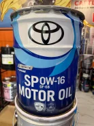 Toyota. 0W-16, �������������, 1��. ����