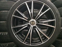 Weds Rizley. 7.5x18", 5x114.3, ET50, �� 73,1���. ����