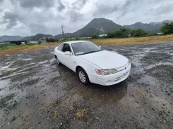 Toyota Corolla Levin. AE110, 5AFE ����